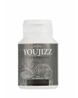 Youjizz – Sperm Booster – 30 Stuks