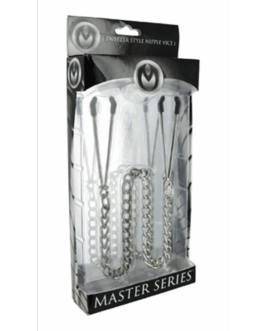 Reign – Tweezer Style Tepelklemmen