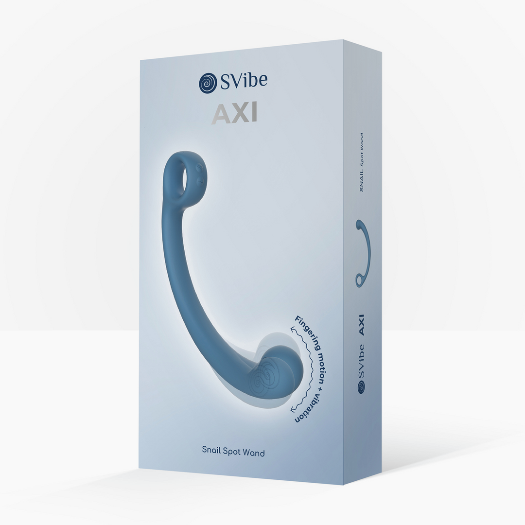 AXI - Spot Wand met Vingerbeweging - Blue Lagoon - Afbeelding 2