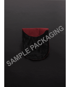 COOL en KNURL C-Ring – 0,6 x 2 / 15 x 50 mm