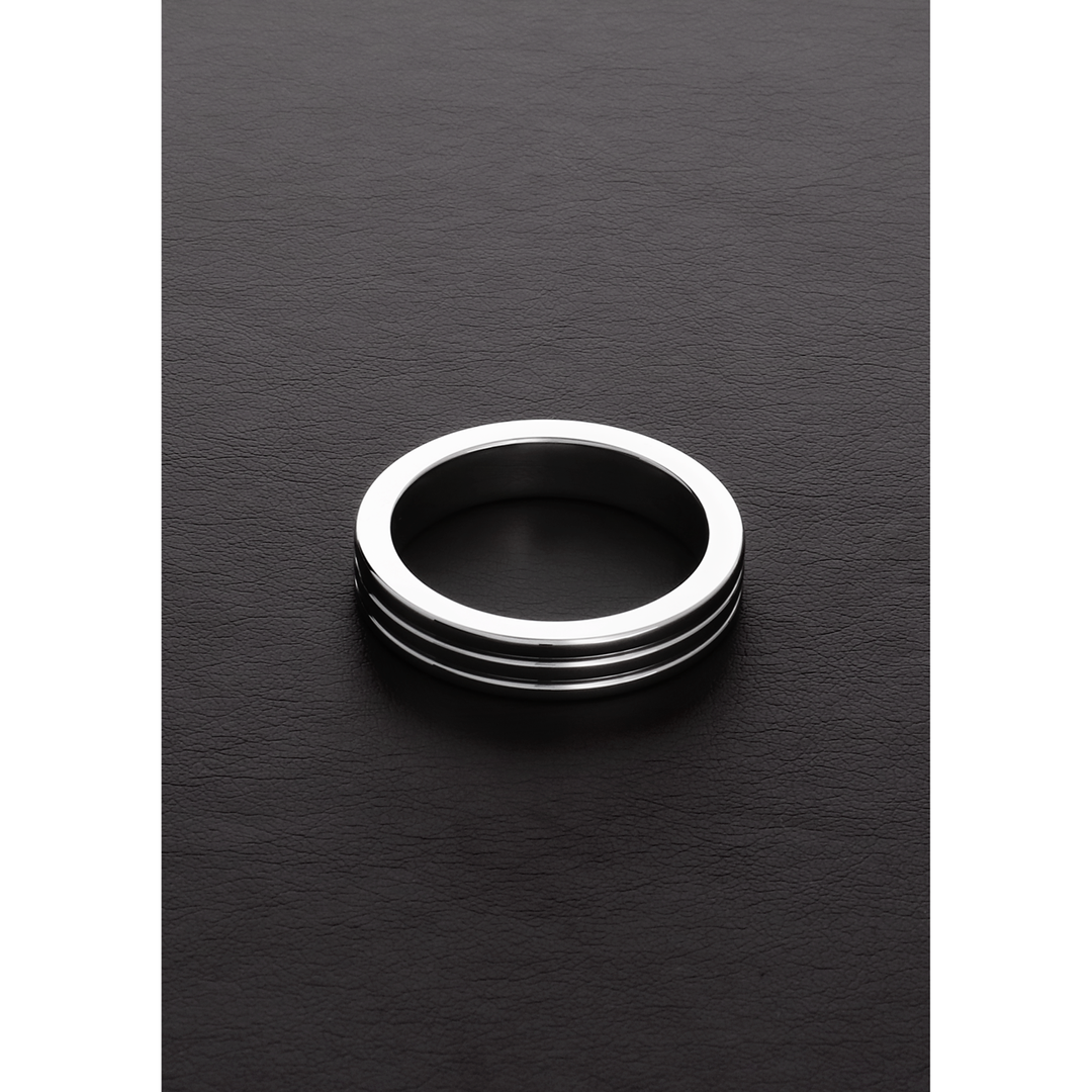 Ribbed C-Ring - 0.4 x 1.8 / 10 x 45 mm - Afbeelding 3