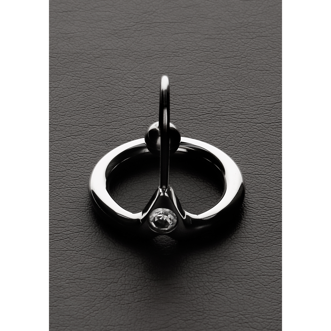 Lock N Load Glans Ring Cum Stopper - Afbeelding 3