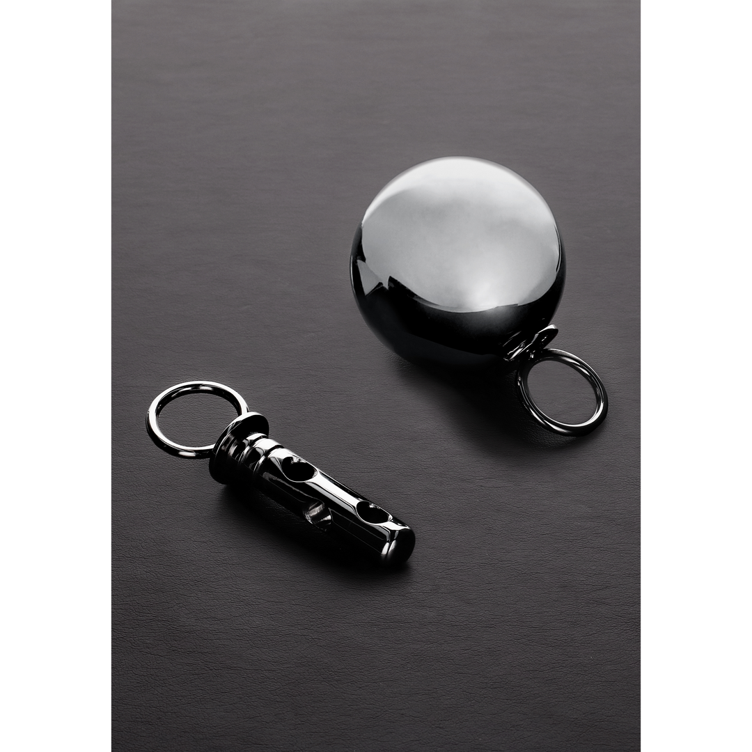 Auto Bondage Ice Ball Lock - Afbeelding 3