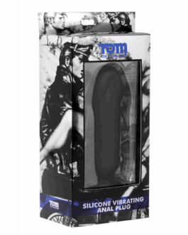 Vibrerende Plug – M