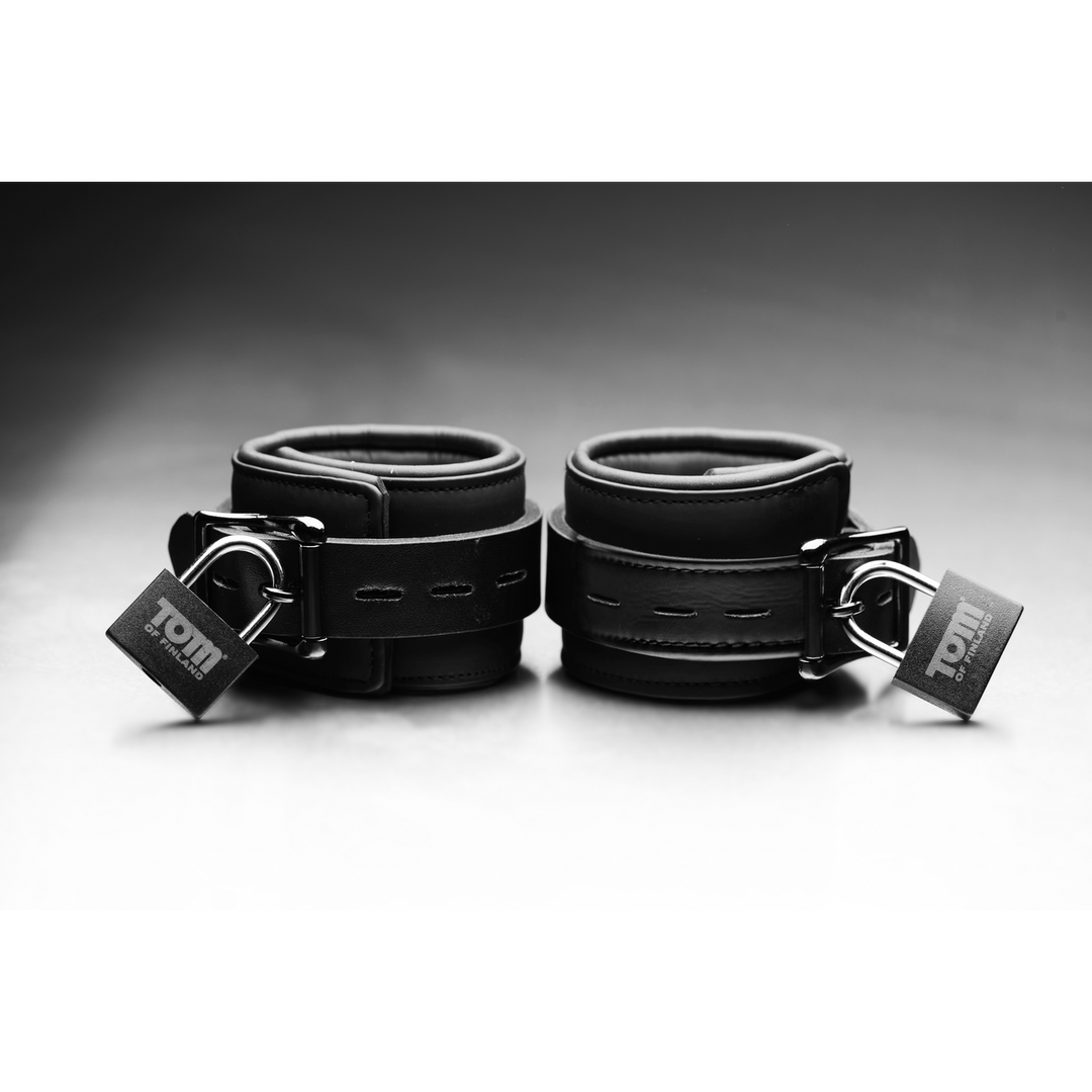 Neopreen Handboeien met Slot - Afbeelding 5