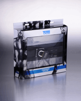 Neopreen Halsband met Slot