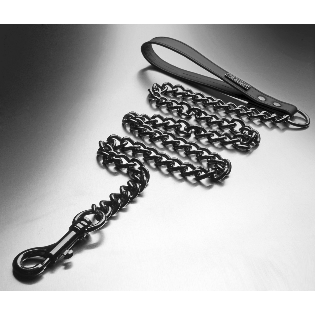 Gun Metal Riem - Afbeelding 5