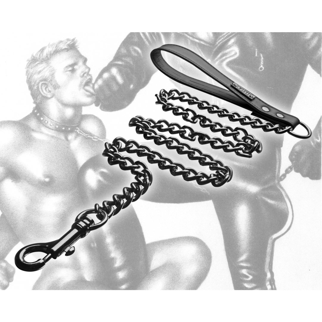 Gun Metal Riem - Afbeelding 7