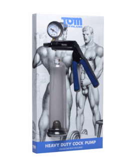 Zware Duts – Penis Pomp