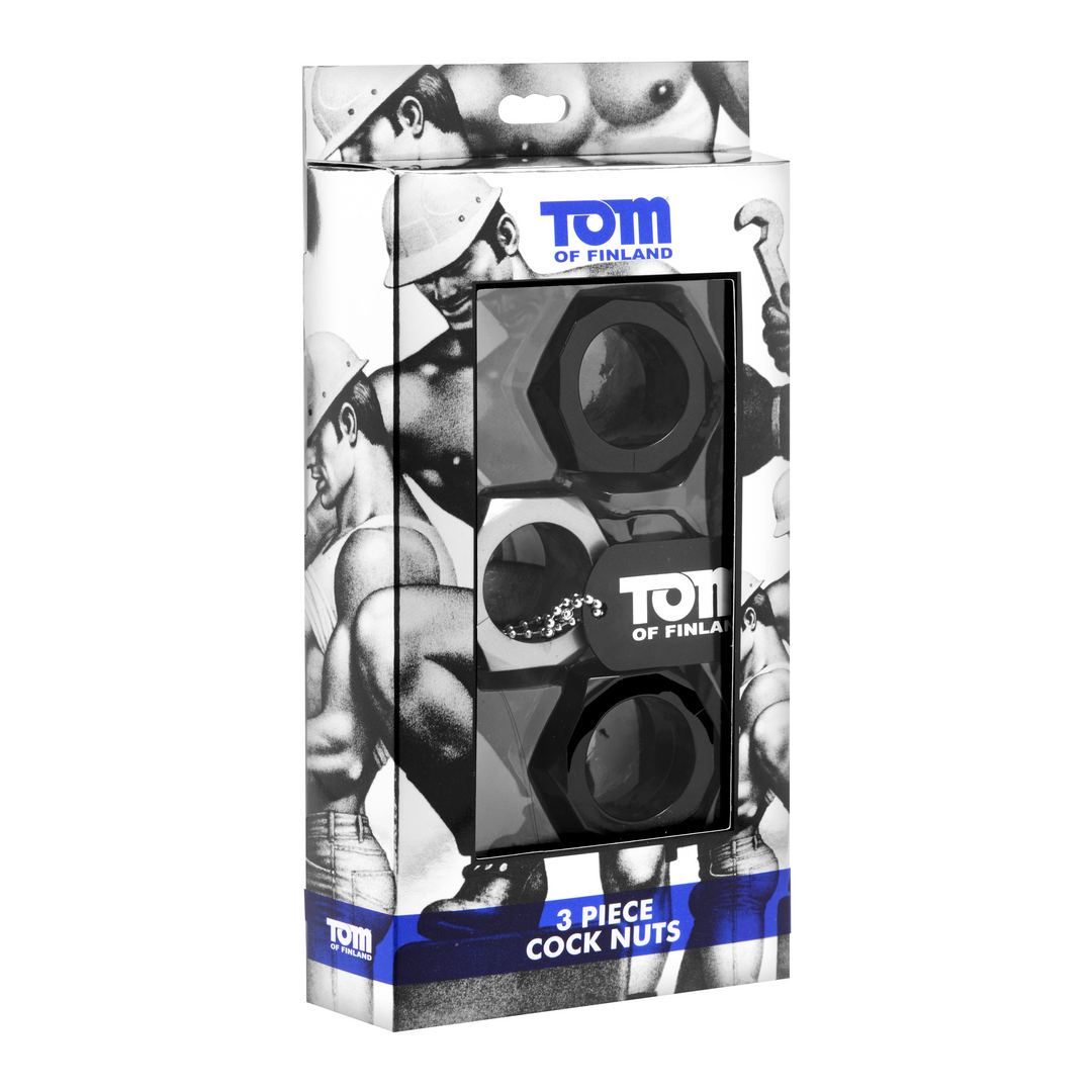 Cock Nuts - Cockring - Afbeelding 3