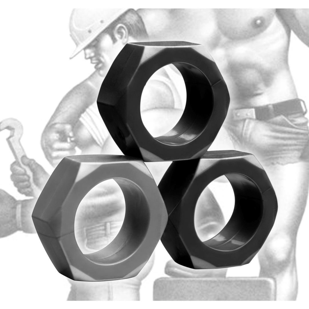 Cock Nuts - Cockring - Afbeelding 7