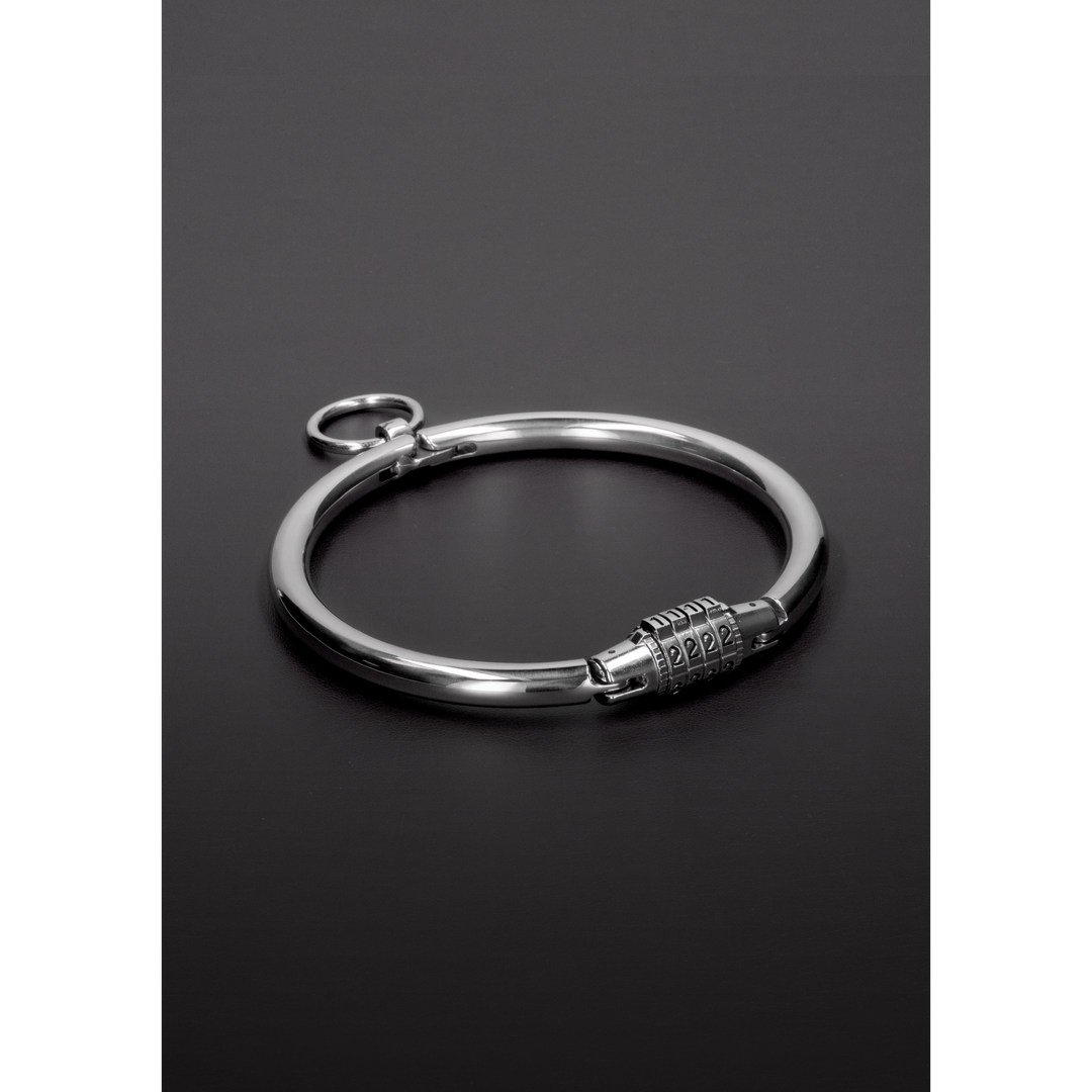 Halsband met Combinatieslot - Klein - Afbeelding 2