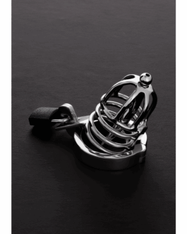 Attica Chastity Cage – 1.8 / 45mm