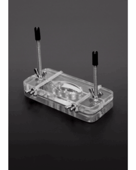 Ball Butcher gemaakt van acryl met spikes