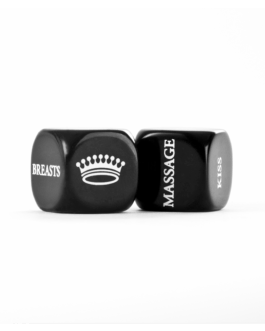 Passionele Liefdesdobbelstenen