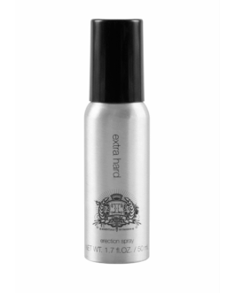 Extra Hard Erectiespray – 2 fl oz / 50 ml