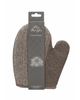 Dual Bath Glove