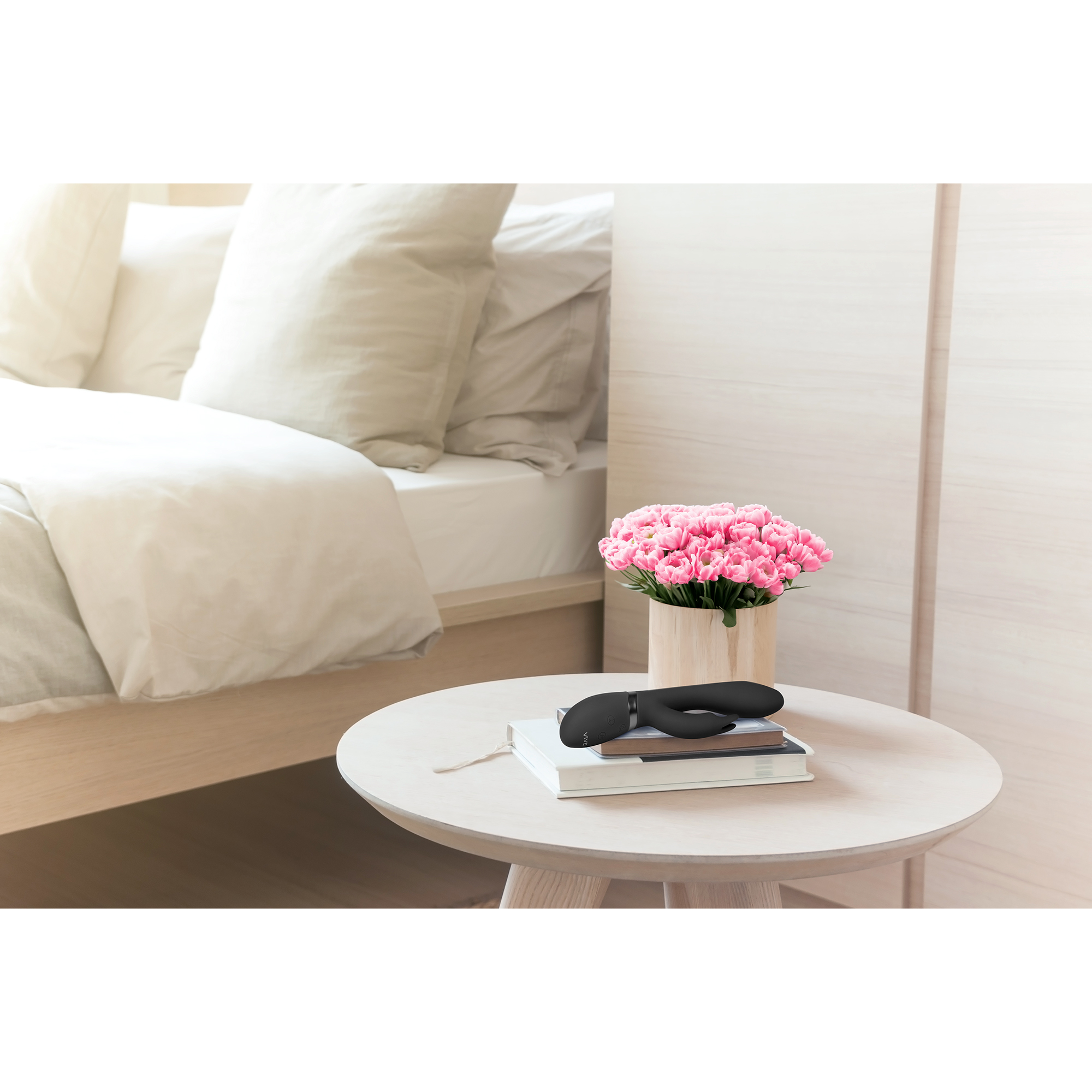 Zosia - Classic G-Spot Rabbit - Zwart - Afbeelding 7