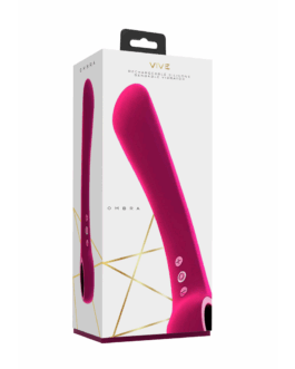 Ombra – Buigbare Vibrator – Roze