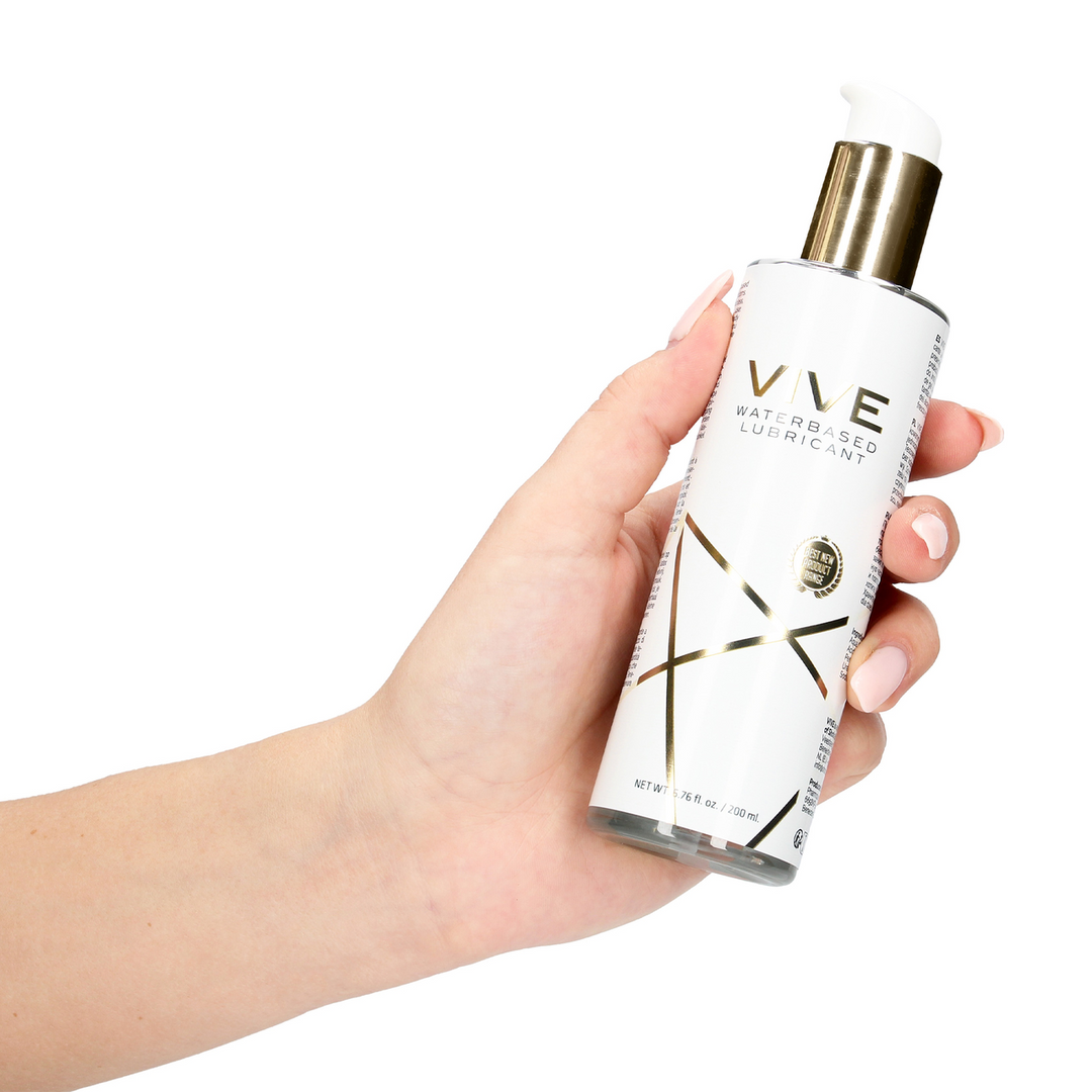 Waterbased Lubricant - 200 ml - Afbeelding 6