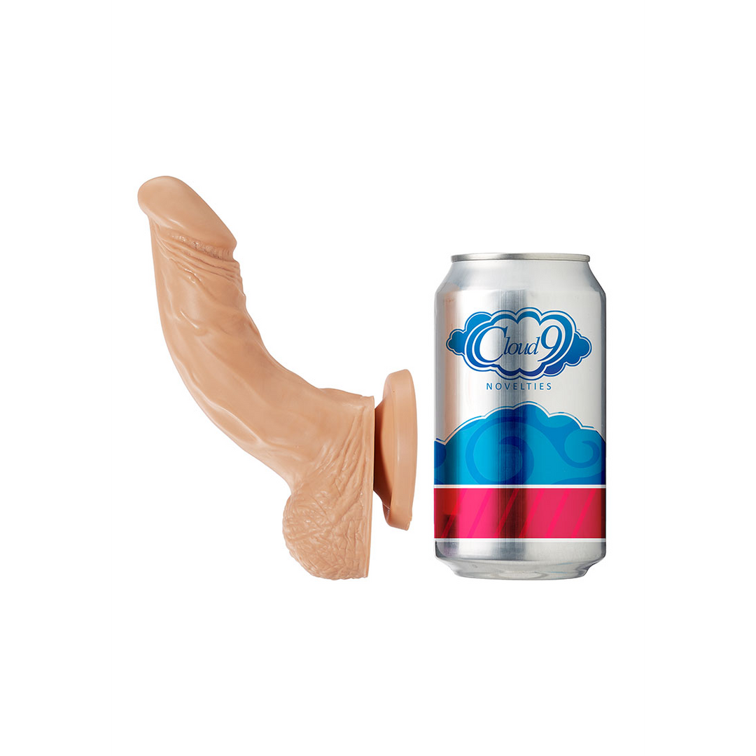 Working Man - Your Surfer Dildo - 6.5 / 16,5 cm - Afbeelding 5