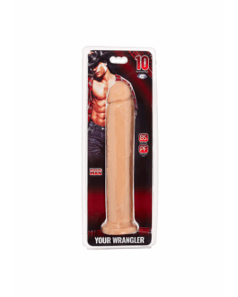 Working Man – Your Wrangler Dildo – 10 / 25,5 cm