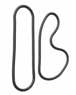 Silicone Slim Wrap Ring – Cockring / Ball Strap – 15 / 38 cm