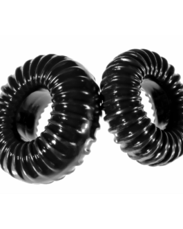 Silicone Slim Wrap Ring – Cockring / Ball Strap – 18 / 45 cm