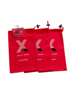Ultra Soft Gear Bag – Storage Pouch – 3 Pieces