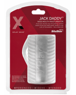 Jack Daddy – Masturbator
