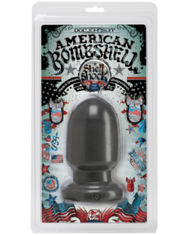 Shellshock – Butt Plug – Klein