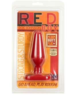 Butt Plug – Medium