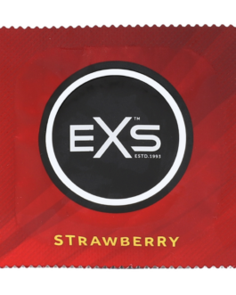EXS Aardbei – Condooms – 100 Stuks