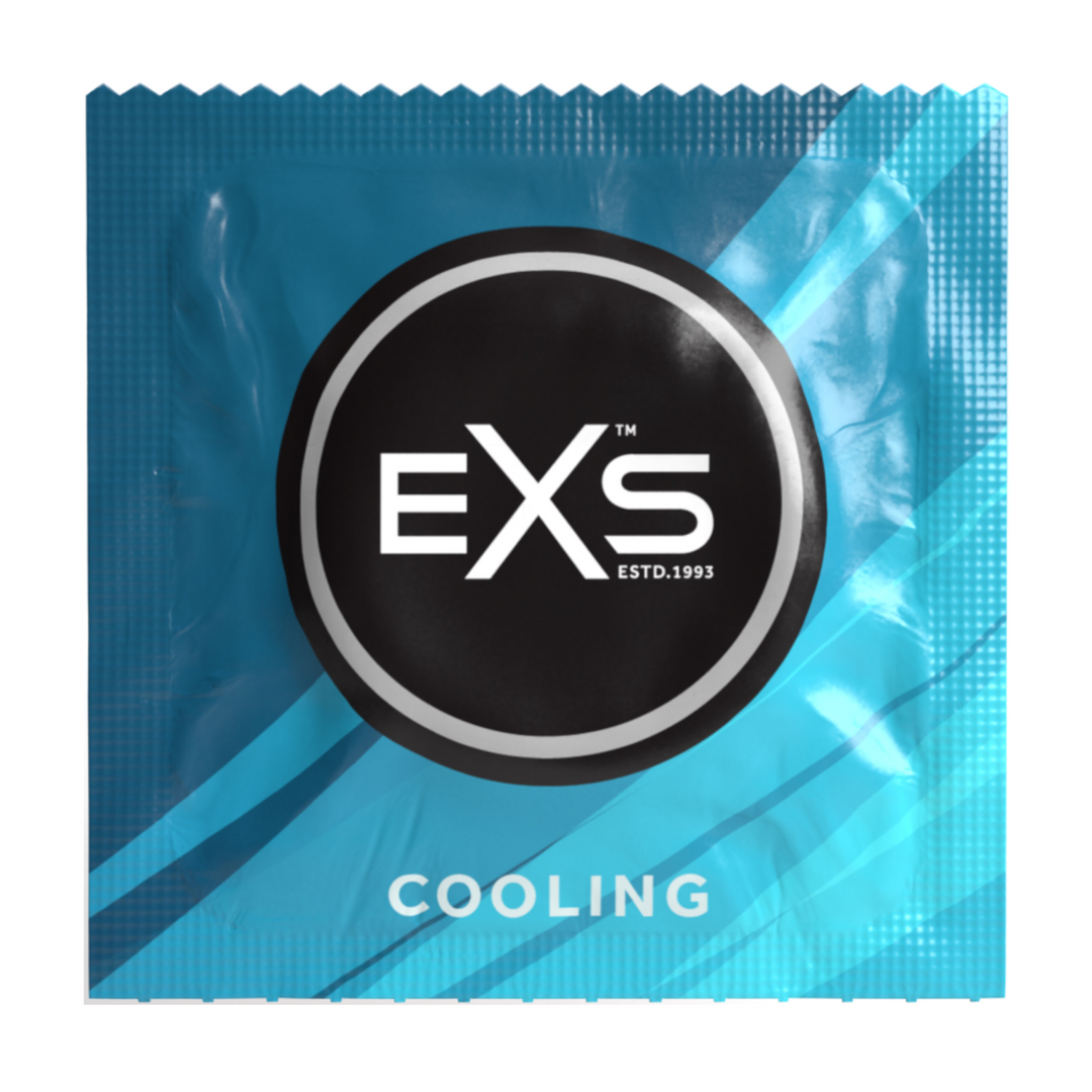 EXS Koeling - Condoms - 144 Stuks - Afbeelding 2
