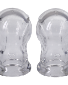 Tweak – Nipple Sucker Set – Duidelijk