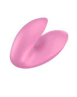 Love Riot – Vinger Vibrator – Roze