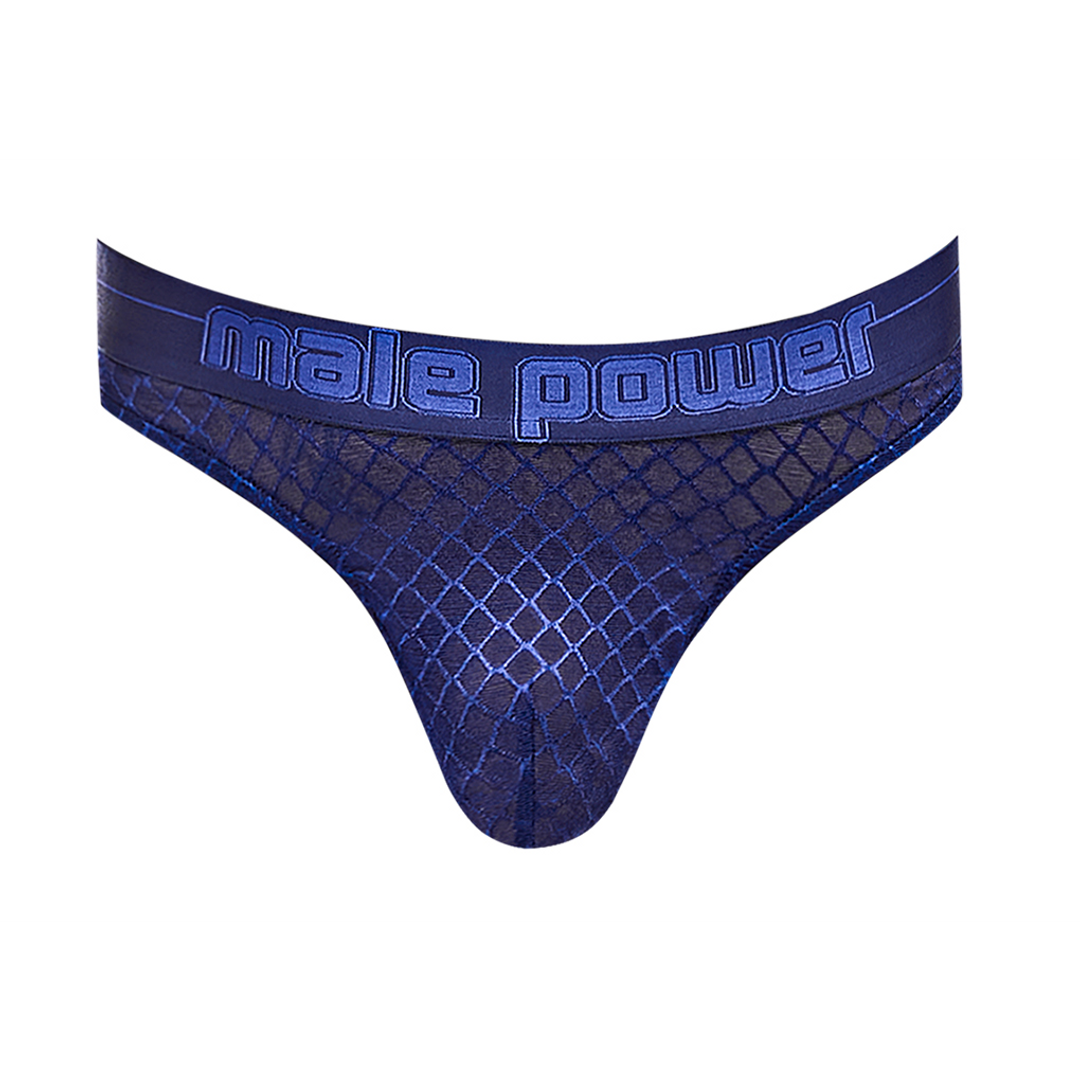 Bong Thong - S/M - Navy - Afbeelding 5