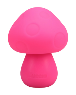 Paddenstoel Vibe – Oplaadbare Siliconen Vibrator – Roze