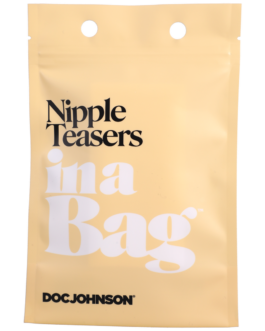 Teasers voor de Tepels – Smoke Black