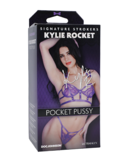 Kylie Rocket – ULTRASKYN Pussy Masturbator – Vanille