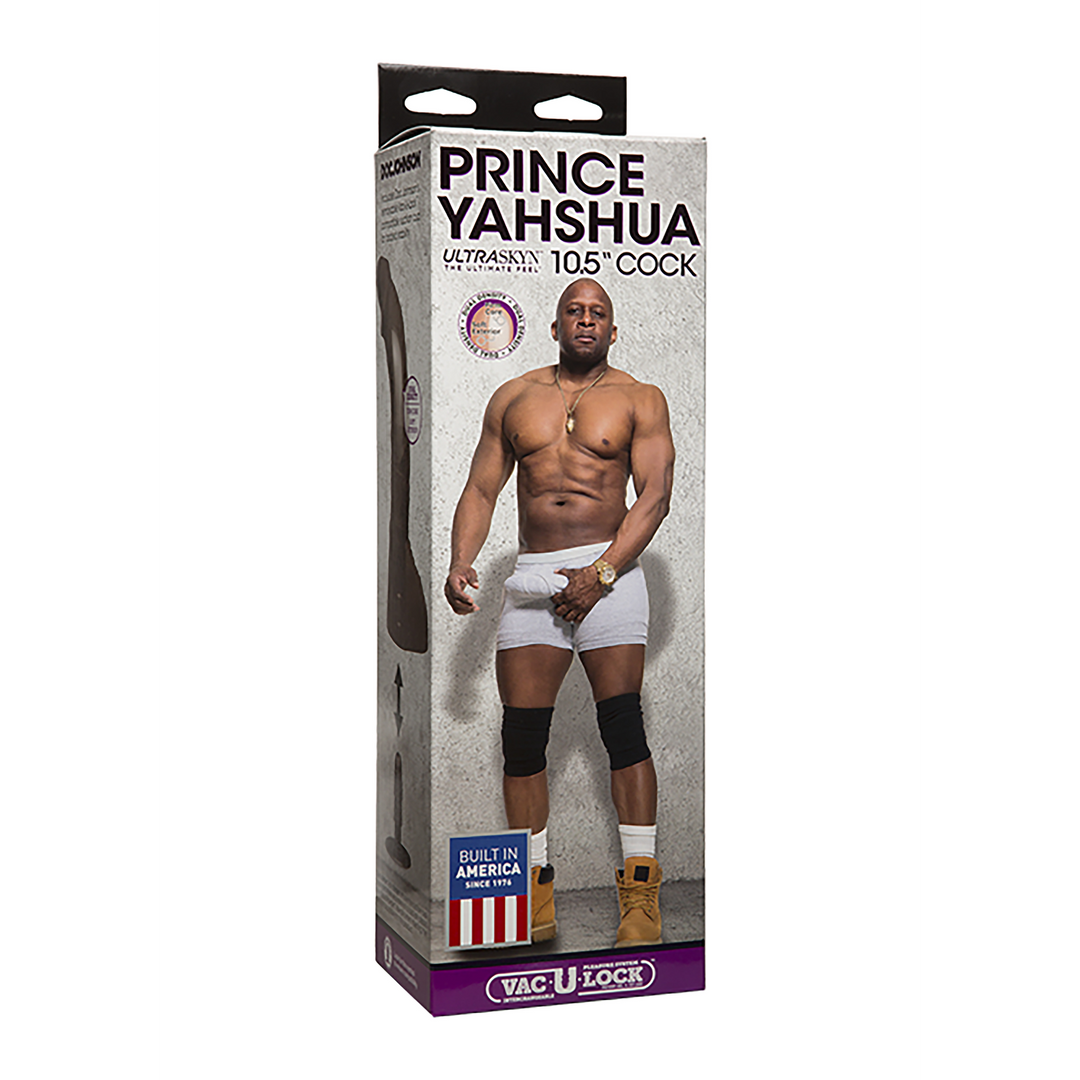 Prince Yahshua - Realistische Dildo - 10 / 26 cm - Afbeelding 2