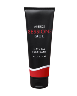 Sessions Gel – Natuurlijke Glijmiddel – 4.2 fl oz / 125 ml