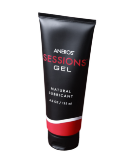 Sessions Gel – Natuurlijke Glijmiddel – 4.2 fl oz / 125 ml
