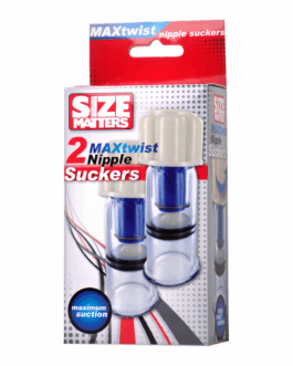 Max-Twist – Tepelzuigers