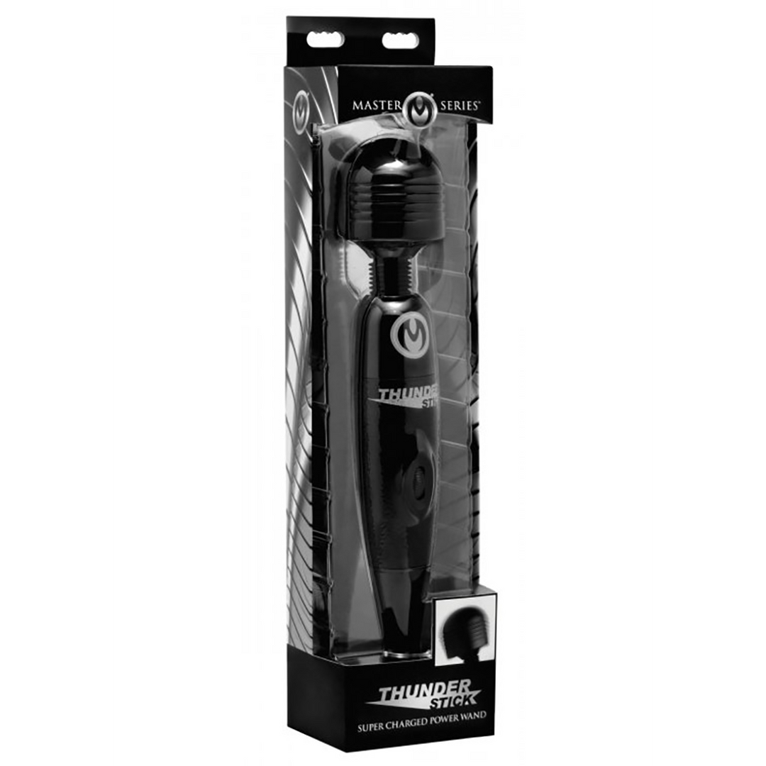 Thunder Stick - Extreme Power Massage Wand - Afbeelding 2