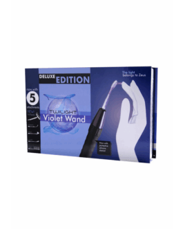 Deluxe Editie Twilight – Toverstaf met 5 Opzetstukken