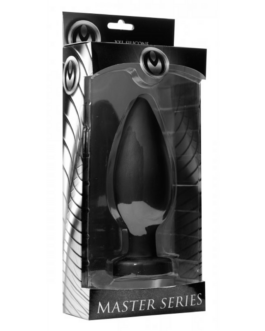 Colossus XXL – Siliconen Anale Zuigplug