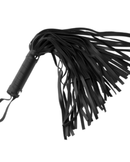 Pleather Pleasure – Mini Flogger