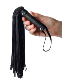 Pleather Pleasure – Mini Flogger