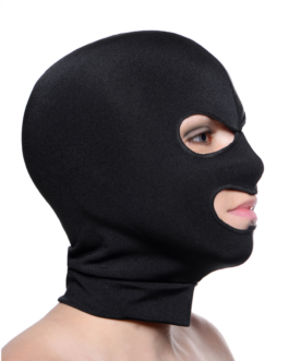 Spandex Gezichtsmasker met Oog- en Mondopeningen